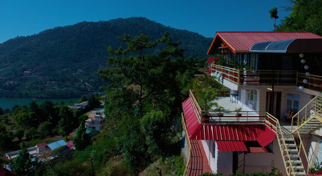 Magpie Retreat Apartment บีมตาล ภายนอก รูปภาพ