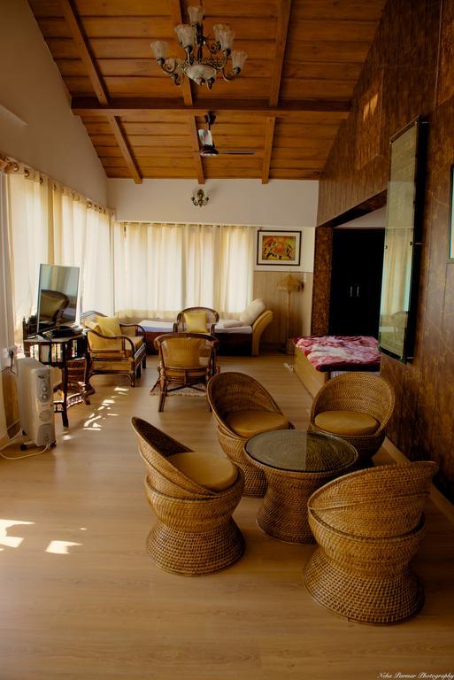 Magpie Retreat Apartment บีมตาล ภายนอก รูปภาพ