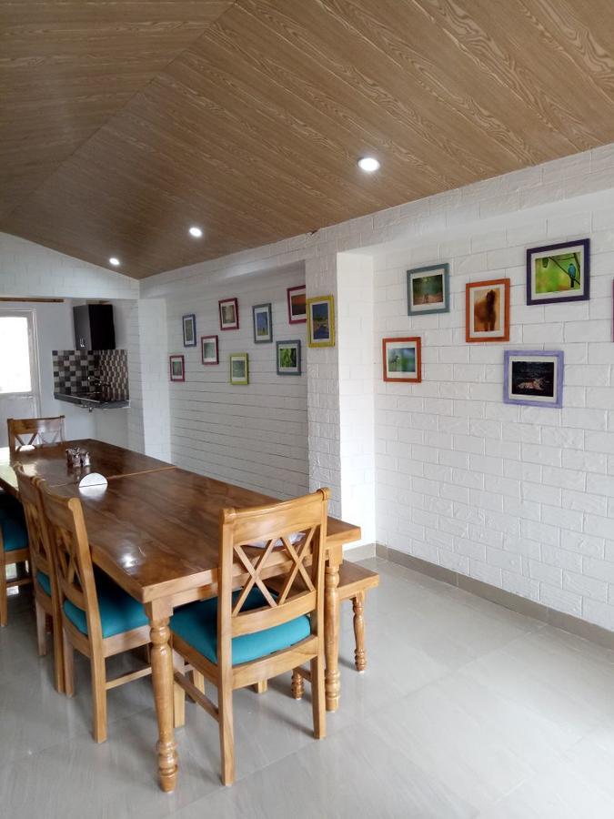 Magpie Retreat Apartment บีมตาล ภายนอก รูปภาพ