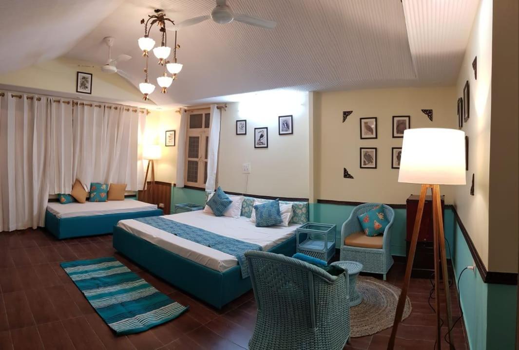 Magpie Retreat Apartment บีมตาล ภายนอก รูปภาพ