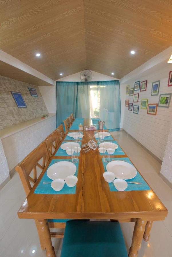 Magpie Retreat Apartment บีมตาล ภายนอก รูปภาพ