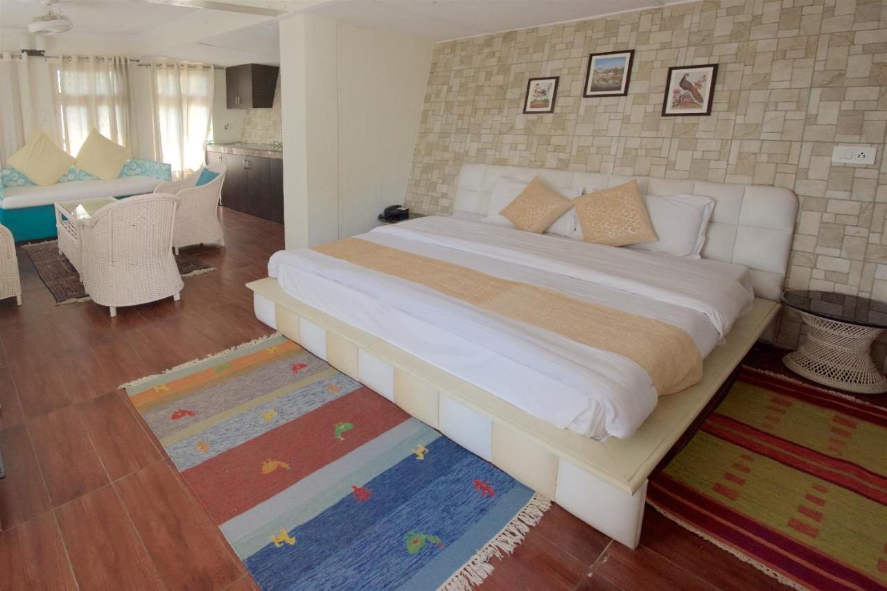 Magpie Retreat Apartment บีมตาล ภายนอก รูปภาพ