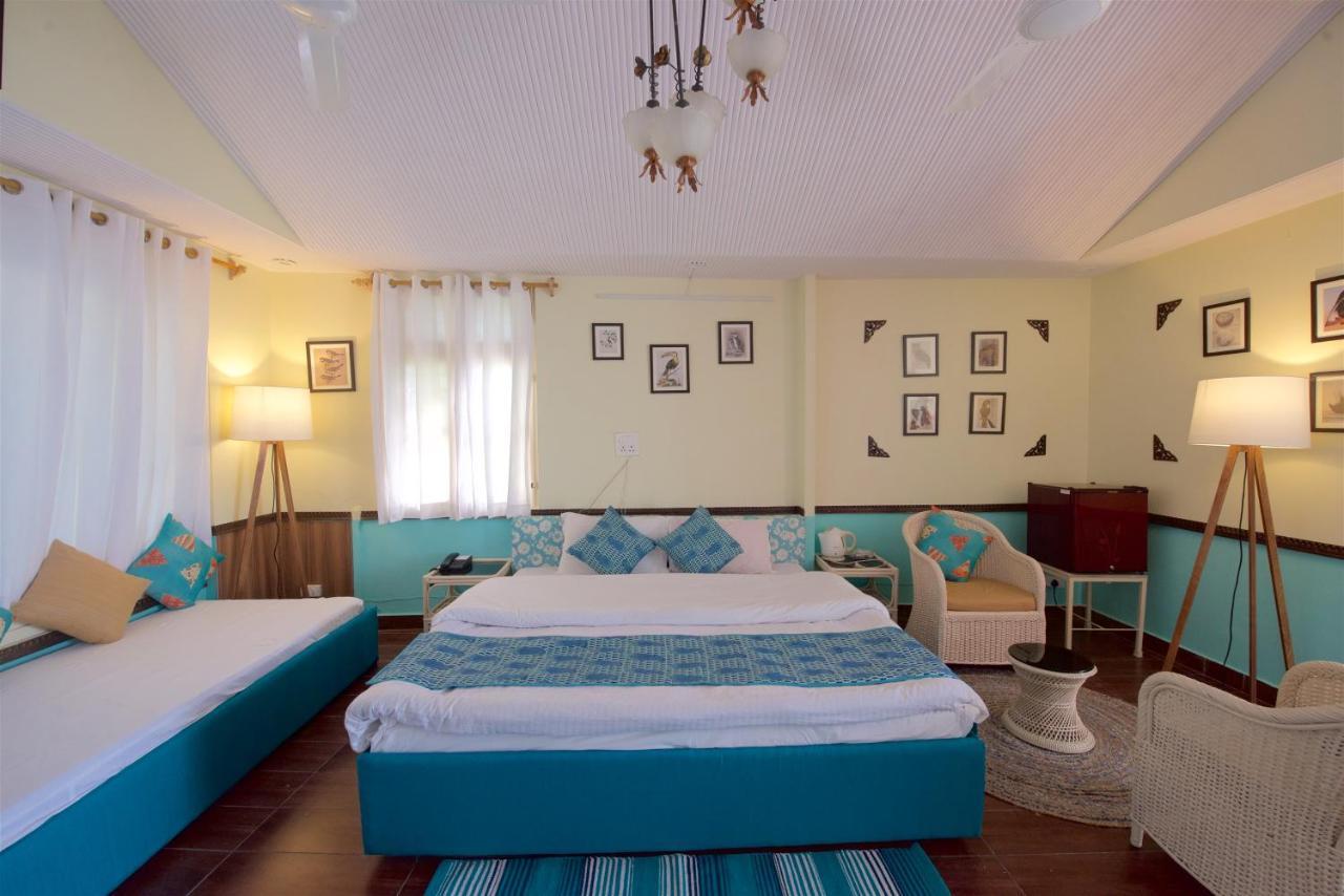 Magpie Retreat Apartment บีมตาล ภายนอก รูปภาพ