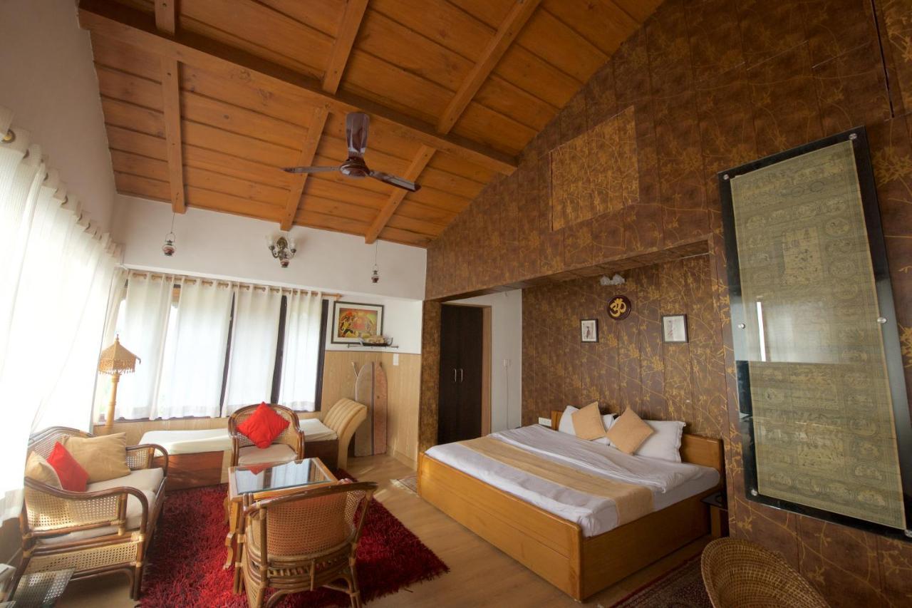 Magpie Retreat Apartment บีมตาล ภายนอก รูปภาพ